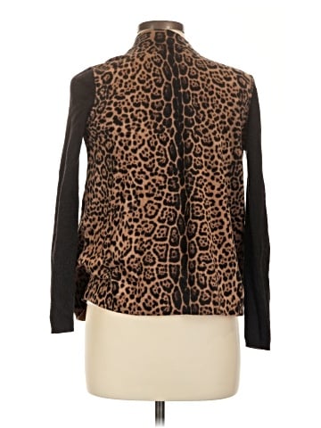 Charter Club Wool Cardigan (view 2)