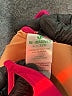 J.Crew Color Block Pink One Piece Swimsuit Size 2 - photo 3