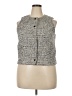 J.Crew Gray Vest Size 18 - photo 1