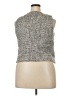 J.Crew Gray Vest Size 18 - photo 2