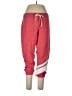 J.Crew 100% Cotton Red Sweatpants Size L - photo 1