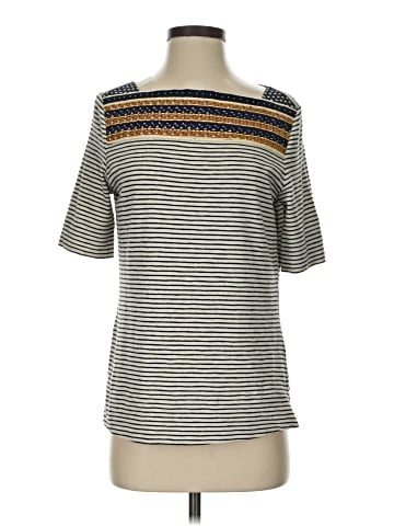 Tory Burch Short Sleeve Turtleneck (view 1)