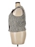 J.Crew Gray Vest Size 18 - photo 5