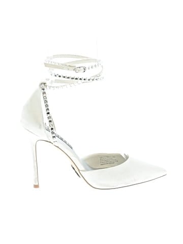 White by Vera Wang Heels (view 1)