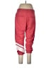 J.Crew 100% Cotton Red Sweatpants Size L - photo 2