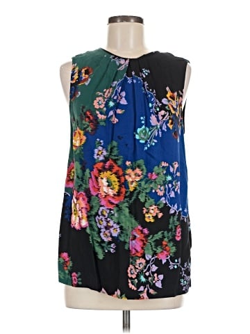 Vanessa Virginia Sleeveless Blouse (view 1)