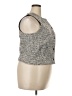 J.Crew Gray Vest Size 18 - photo 4