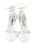 White by Vera Wang White Heels Size 6 - photo 2