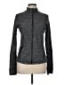 Lululemon Athletica Gray Track Jacket Size M (estimated) - photo 1