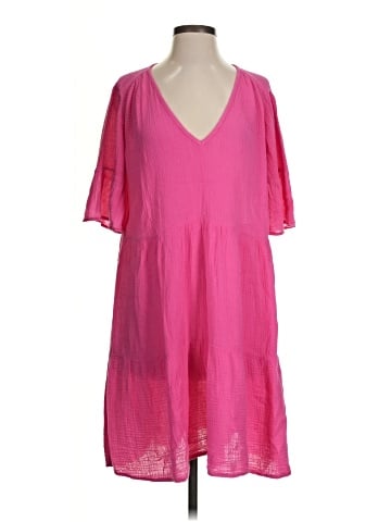 Velvet by Graham & Spencer Casual Dress (view 1)