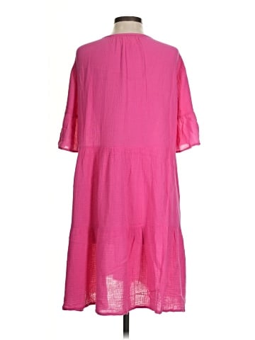 Velvet by Graham & Spencer Casual Dress (view 2)