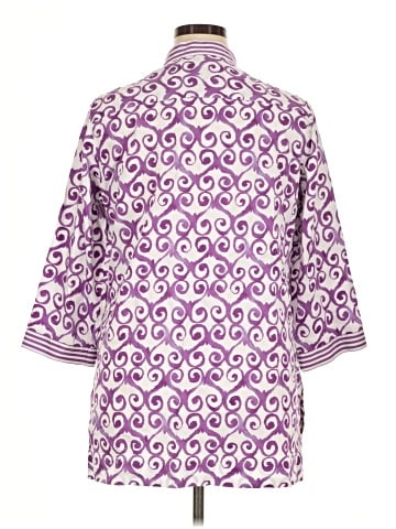 Foxcroft Kimono (view 2)