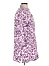 Foxcroft 100% Cotton Purple Kimono Size 14 - photo 4