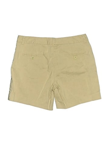 Theory Khaki Shorts (view 2)