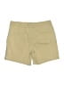 Theory Solid Tan Khaki Shorts Size 2 - photo 2