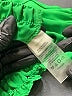 Vince Camuto 100% Polyester Green 3/4 Sleeve Blouse Size XL - photo 8