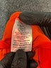Mara Hoffman Color Block Orange Swimsuit Bottoms Size XS - photo 4