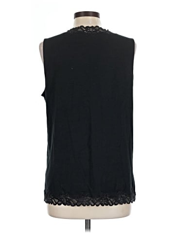 Coldwater Creek Sleeveless Blouse (view 2)
