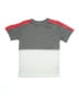 Body Glove 100% Polyester Color Block Gray Active T-Shirt Size 10 - photo 1