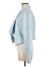 White House Black Market Blue Blazer Size M - photo 5