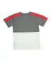 Body Glove 100% Polyester Color Block Gray Active T-Shirt Size 10 - photo 2