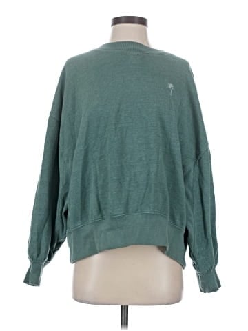 Billabong X The Salty Blonde Sweatshirt (view 1)