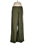Kut from the Kloth Solid Green Khakis Size 8 - photo 1