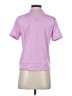 Callaway Pink Purple Short Sleeve Top Size S - photo 2