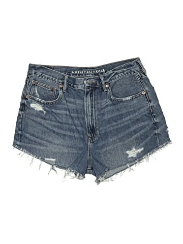 American Eagle Outfitters Denim Shorts (view 1)