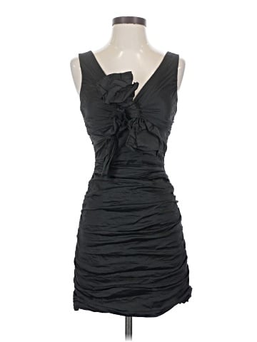 BCBGMAXAZRIA Cocktail Dress (view 1)