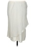S.L. Fashions 100% Polyester Ivory Formal Skirt Size 8 - photo 1