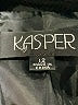 Kasper Black Blazer Size 12 - photo 6