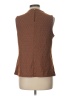 The Limited Brown Sleeveless Blouse Size L - photo 2