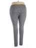 Mondetta Solid Gray Active Pants Size XXL - photo 2