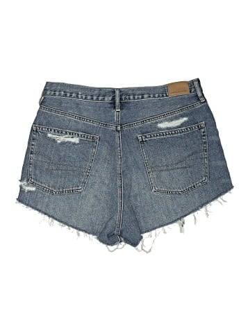American Eagle Outfitters Denim Shorts (view 2)