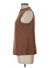 The Limited Brown Sleeveless Blouse Size L - photo 5