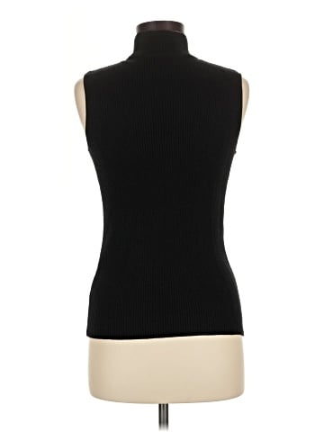 212 Collection Sleeveless Turtleneck (view 2)