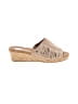 Ugg Australia Tan Wedges Size 7 - photo 1