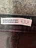 Zara Basic Black Jeans Size 10 - photo 7