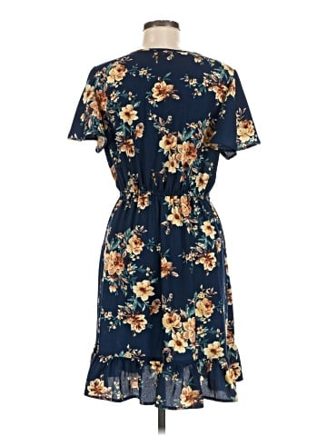 Xhilaration Casual Dress (view 2)