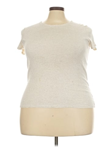 Faded Glory Sleeveless T-Shirt (view 1)