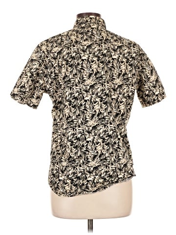 Assorted Brands Short Sleeve Button-Down Shirt (view 2)