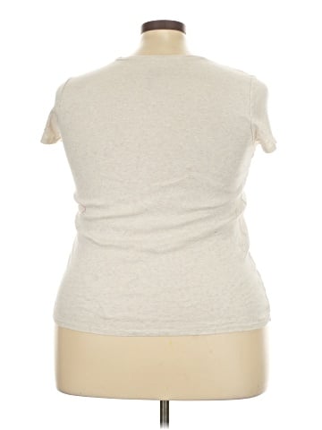 Faded Glory Sleeveless T-Shirt (view 2)