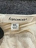 Francesca's Ivory Cocktail Dress Size XL - photo 7