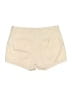J.Crew Solid Tan Khaki Shorts Size 6 - photo 2