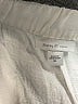 Purejill 100% Linen Solid White Shorts Size XXL - photo 3