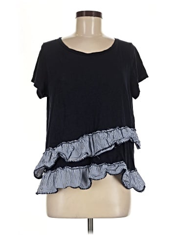 Crown & Ivy Short Sleeve Top (view 1)