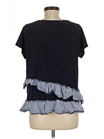 Crown & Ivy Short Sleeve Top (view 2)