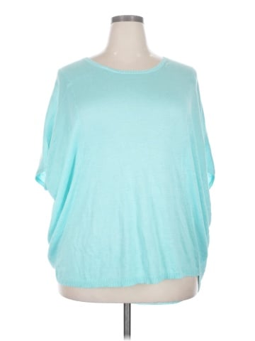 Coldwater Creek 3/4 Sleeve T-Shirt (view 1)