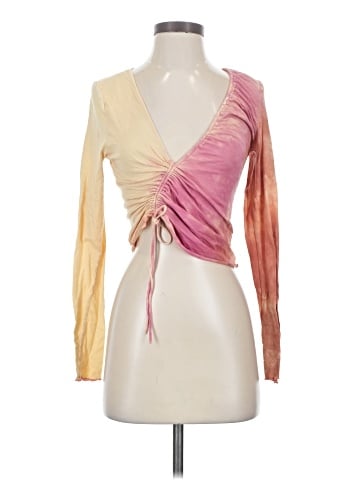 Free People Long Sleeve Top (view 1)